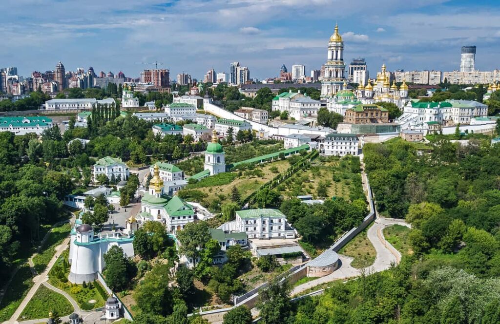 Автобус Дрезден – Київ