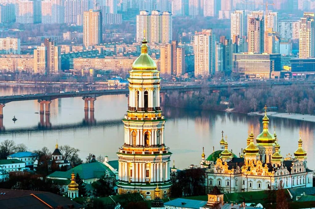 Автобус Київ – Мюнхен