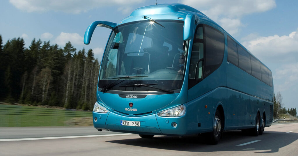 Автобус Утрехт - Київ