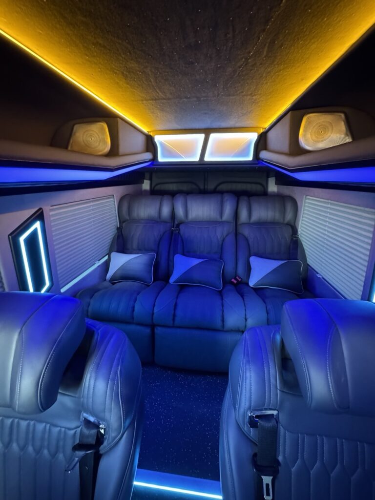 Mercedes Sprinter