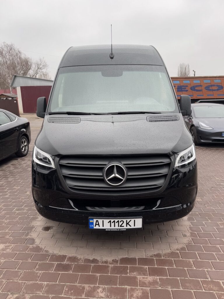 Mercedes Sprinter
