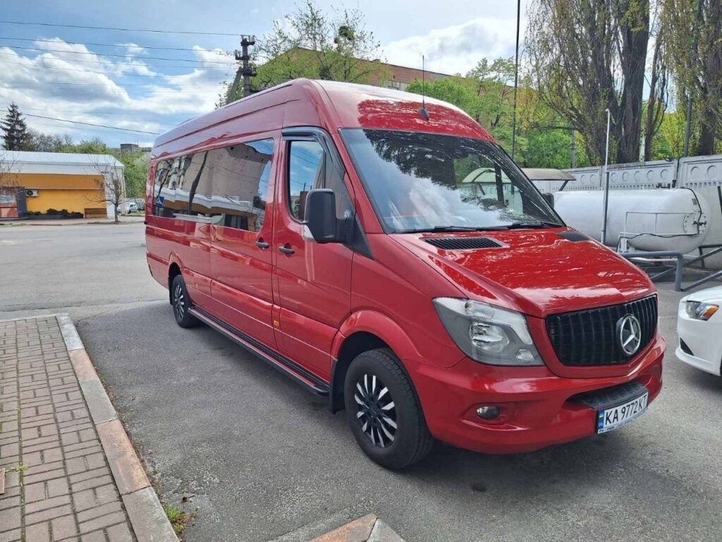 Mercedes Sprinter
