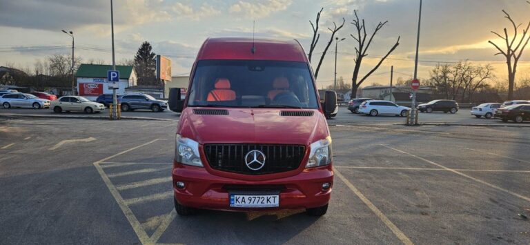 Mercedes Sprinter