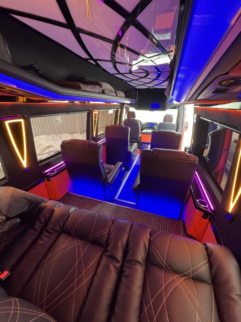 Mercedes Sprinter