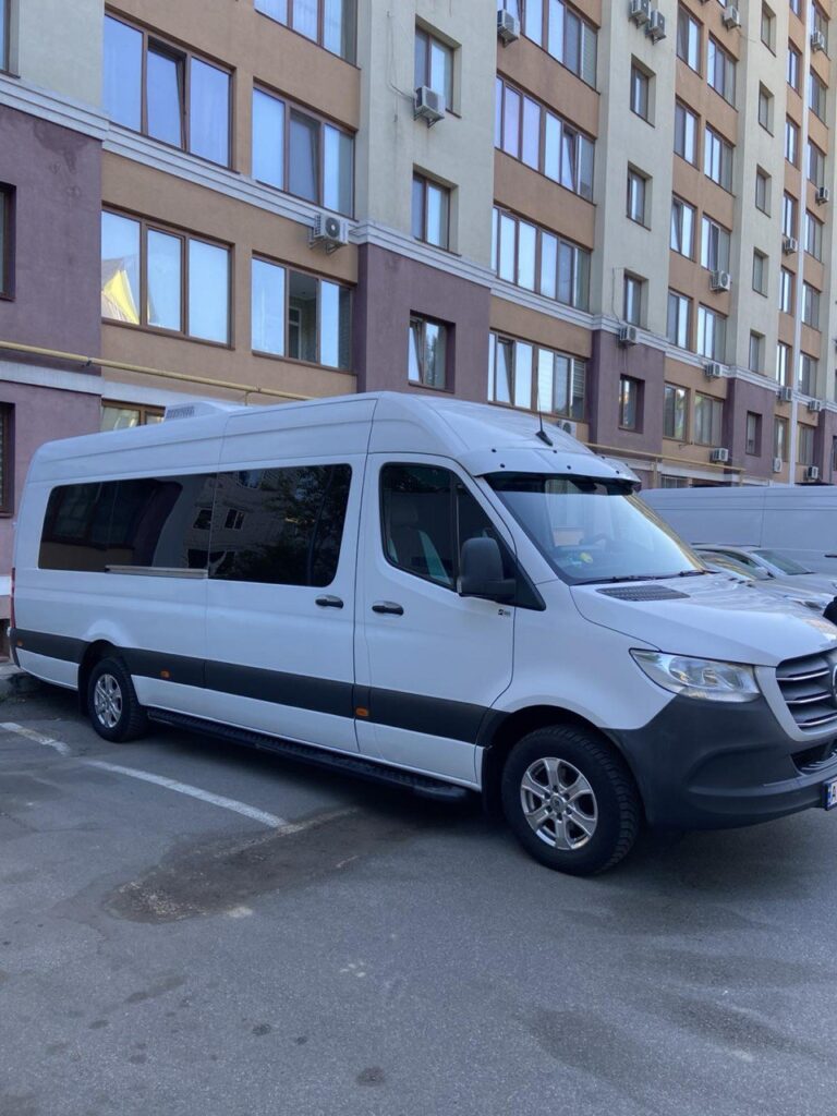 Mercedes Sprinter